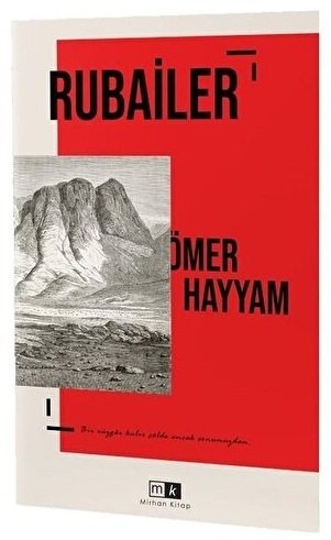 Rubailer - Ömer Hayyam Mirhan Kitap