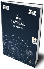 Ders Ortamı YKS AYT Sayısal 5 Deneme Ders Ortamı Yayınları