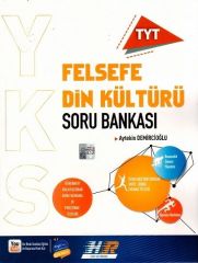 Hız ve Renk YKS TYT Felsefe Din Kültürü ve Ahlak Bilgisi Soru Bankası Hız ve Renk Yayınları