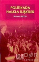 Der Yayınları Politikada Halkla İlişkiler - Mahmut Oktay Der Yayınları