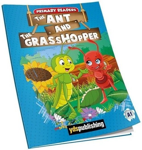 YDS Publishing The Ant and The Grosshopper A1 YDS Publishing