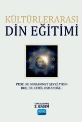 Nobel Kültürlerarası Din Eğitimi 3. Baskı - Muhammet Şevki Aydın, Cemil Osmanoğlu Nobel Akademi Yayınları