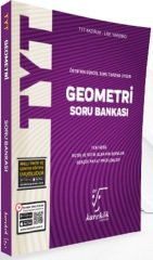 Karekök YKS TYT Geometri Soru Bankası Karekök Yayınları