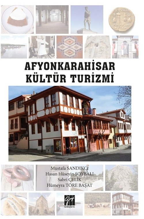 Gazi Kitabevi Afyonkarahisar Kültür Turizmi - Mustafa Sandıkçı Gazi Kitabevi