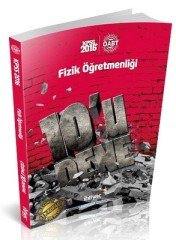 SÜPER FİYAT - İhtiyaç ÖABT Fizik Öğretmenliği 10 Deneme Çözümlü İhtiyaç Yayıncılık