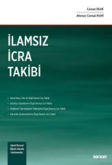 Seçkin İlamsız İcra Takibi - Ahmet Cemal Ruhi, Canan Ruhi Seçkin Yayınları