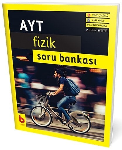 Basamak YKS AYT Fizik Soru Bankası Basamak Yayınları