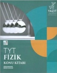 Yazıt YKS TYT Fizik Konu Kitabı Yazıt Yayınları