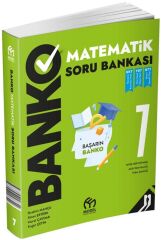 Model 7. Sınıf Matematik Banko Soru Bankası Model Eğitim Yayınları