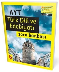 Basamak YKS AYT Türk Dili ve Edebiyatı Soru Bankası Basamak Yayınları