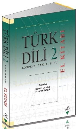 Grafiker Türk Dili 2 - Osman Gündüz, Tacettin Şimşek Grafiker Yayınları