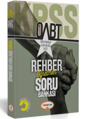 Yediiklim 2019 ÖABT Rehber Öğretmenliği Soru Bankası Çözümlü Yediiklim Yayınları