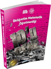 SÜPER FİYAT - İhtiyaç ÖABT İlköğretim Matematik Öğretmenliği 10 Deneme Çözümlü İhtiyaç Yayıncılık