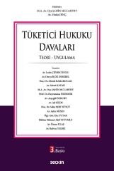 Seçkin Tüketici Hukuku Davaları 3. Baskı - Oya Mccarthy, Mutlu Dinç Seçkin Yayınları