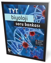 Basamak YKS TYT Biyoloji Soru Bankası Basamak Yayınları