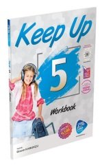 Me Too 5. Sınıf Keep Up 5 Workbook Me Too Publishing