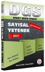 NSN Yayınları 2021 DGS Sayısal Yetenek Konu Anlatımlı Soru Bankası NSN Yayınları