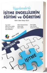 Eğiten Kitap Uygulamalarla İşitme Engellilerin Eğitimi ve Öğretimi - Hasan Hüseyin Selvi Eğiten Kitap