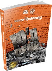 SÜPER FİYAT - İhtiyaç ÖABT Kimya Öğretmenliği 10 Deneme Çözümlü İhtiyaç Yayıncılık