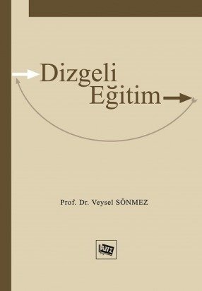 Anı Yayıncılık Dizgeli Eğitim - Veysel Sönmez Anı Yayıncılık