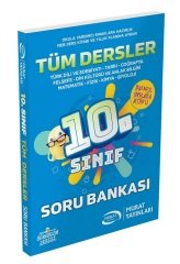 Murat 10. Sınıf Tüm Dersler Soru Bankası Murat Yayınları