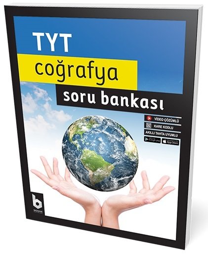 Basamak YKS TYT Coğrafya Soru Bankası Basamak Yayınları