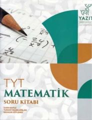 Yazıt YKS TYT Matematik Soru Bankası Yazıt Yayınları