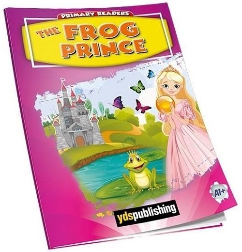 YDS Publishing The Frog Prince A1+ YDS Publishing