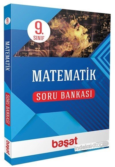 Başat 9. Sınıf Matematik Soru Bankası Başat Yayınları