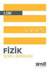 Simya 9. Sınıf Fizik Soru Bankası Simya Yayınları