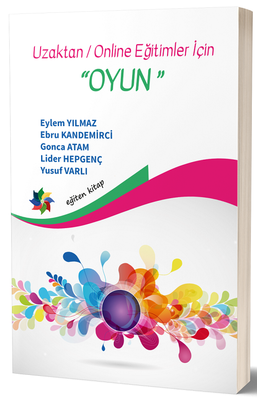 Eğiten Kitap Uzaktan Online Eğitimler İçin Oyun - Lider Hepgenç ​Eğiten Kitap