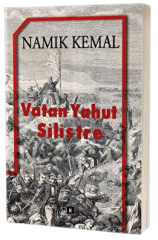 Vatan Yahut Silistre - Namık Kemal Mirhan Kitap