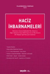 Seçkin Haciz İhbarnameleri - Filiz Berberoğlu Yenipınar Seçkin Yayınları