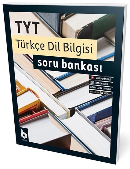 Basamak YKS TYT Türkçe Dil Bilgisi Soru Bankası Basamak Yayınları