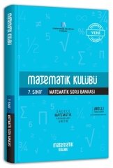 Matematik Kulübü 7. Sınıf Matematik Soru Bankası Matematik Kulübü Yayınları