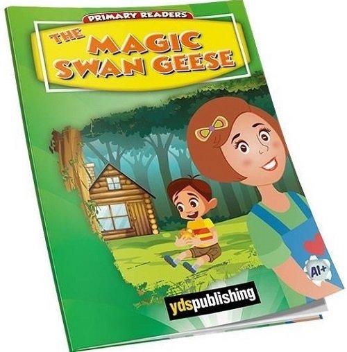 YDS Publishing The Magic Swan Geese A1+ YDS Publishing