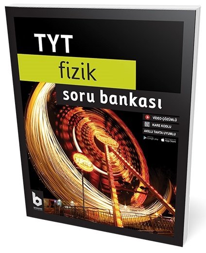 Basamak YKS TYT Fizik Soru Bankası Basamak Yayınları