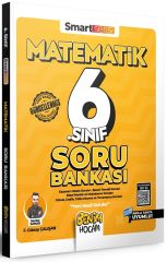 Benim Hocam 6. Sınıf Matematik Soru Bankası Smart Serisi Benim Hocam Yayınları