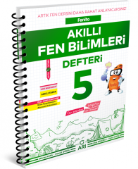 SÜPER FİYAT - Arı Yayınları 5. Sınıf Akıllı Fen Bilimleri Atölyem Fenito Arı Yayınları