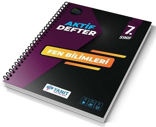 Yanıt 7. Sınıf Fen Bilimleri Aktif Defter Yanıt Yayınları