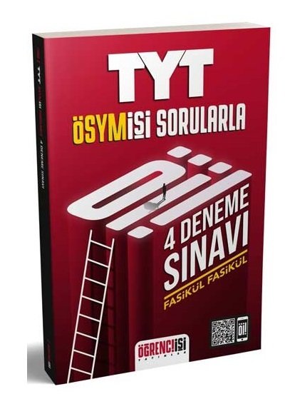 Öğrenci İşi YKS TYT 4 Deneme ÖSYM İşi Sorularla Öğrenci İşi Yayınları