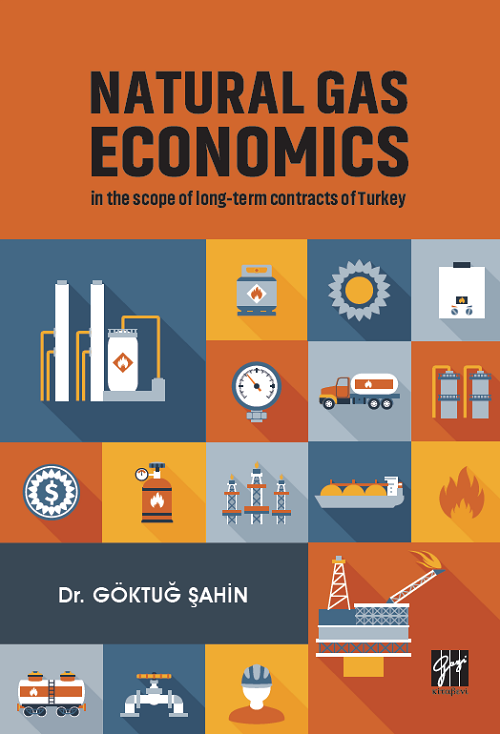 Gazi Kitabevi NATURAL GAS ECONOMICS in the Scope of Long-Term Contracts of Turkey - Göktuğ Şahin Gazi Kitabevi