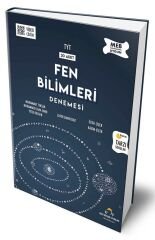 Ders Ortamı YKS TYT Fen Bilimleri 20 Deneme Ders Ortamı Yayınları