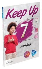 Me Too 7. Sınıf Keep Up 7 Workbook Me Too Publishing