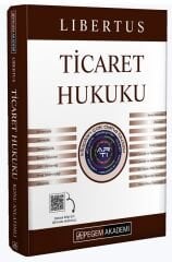 Pegem 2024 KPSS A Grubu Libertus Ticaret Hukuku Konu Anlatımı Pegem Akademi Yayınları