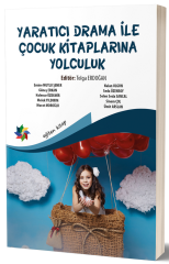 Eğiten Kitap Yaratıcı Drama İle Çocuk Kitaplarına Yolculuk - Tolga Erdoğan Eğiten Kitap