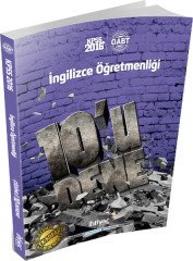 SÜPER FİYAT - İhtiyaç ÖABT İngilizce Öğretmenliği 10 Deneme Çözümlü İhtiyaç Yayıncılık