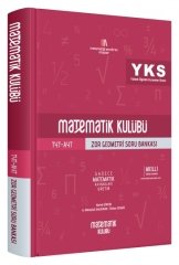 Matematik Kulübü YKS TYT AYT Zor Geometri Soru Bankası Matematik Kulübü Yayınları