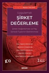 Seçkin Şirket Değerleme 2. Baskı - Beyhan Yaslıdağ Seçkin Yayınları