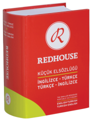 Redhouse Küçük El Sözlüğü İngilizce-Türkçe Türkçe-İngilizce Redhouse Yayınları